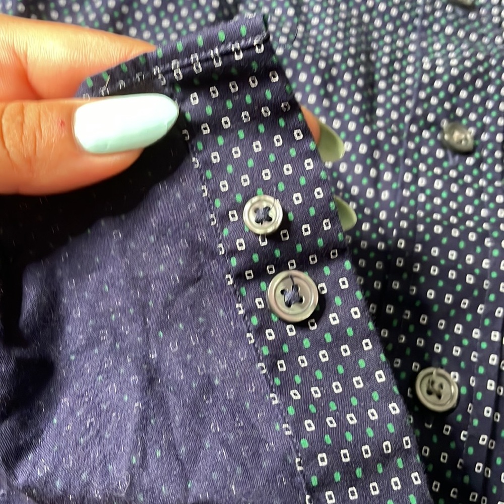Club Monaco Button Shirt - Picture 5 of 5